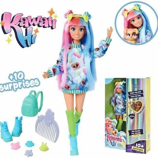 Simba Σετ Κούκλας για 4+ Ετών