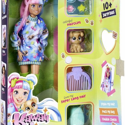 Simba Σετ Κούκλας για 4+ Ετών