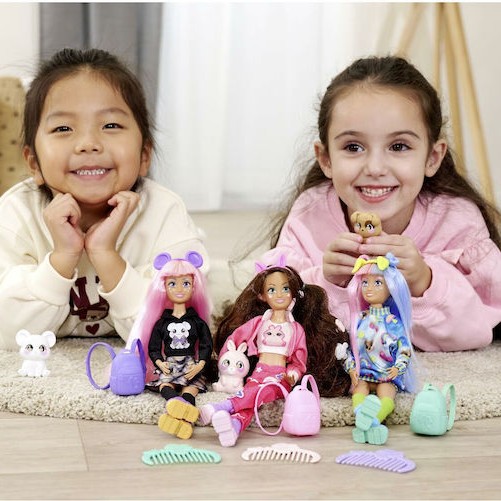 Simba Σετ Κούκλας για 4+ Ετών