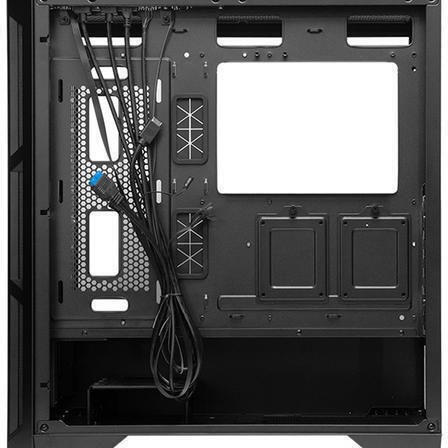 Chieftec Apex Series Midi Tower Κουτί Υπολογιστή Μαύρο