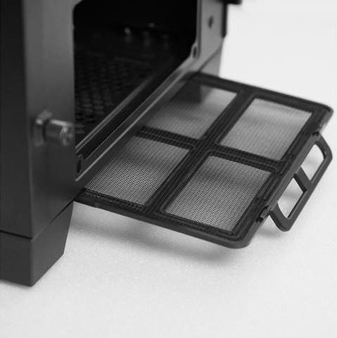 Chieftec Apex Series Midi Tower Κουτί Υπολογιστή Μαύρο