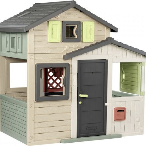 Smoby Παιδικό Σπιτάκι Κήπου 175x114x162εκ.