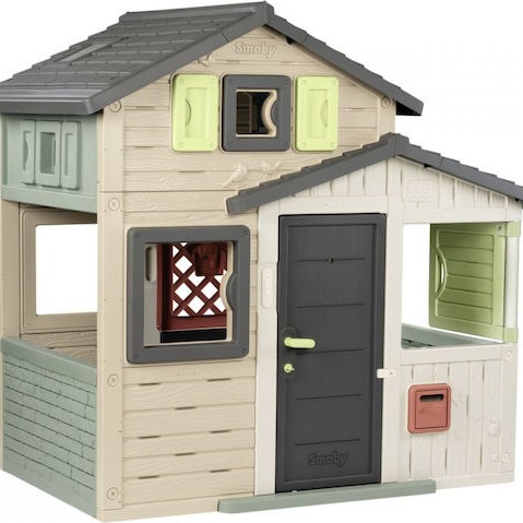 Smoby Παιδικό Σπιτάκι Κήπου 175x114x162εκ.