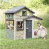 Smoby Παιδικό Σπιτάκι Κήπου 175x114x162εκ.