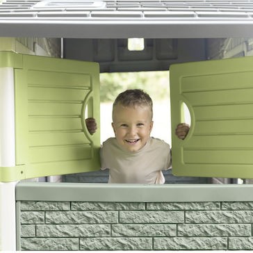 Smoby Παιδικό Σπιτάκι Κήπου 175x114x162εκ.