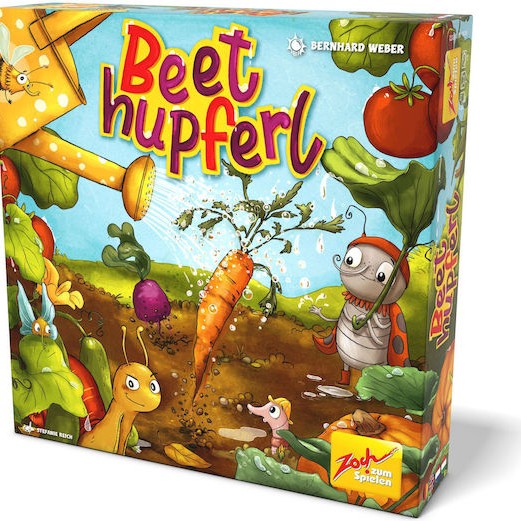 Επιτραπέζιο Παιχνίδι Beethupfer για 1+ Παίκτες 4+ Ετών (EN) Zoch Verlag