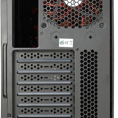 Chieftec Scorpion II Midi Tower Κουτί Υπολογιστή με Πλαϊνό Παράθυρο και RGB Φωτισμό Μαύρο