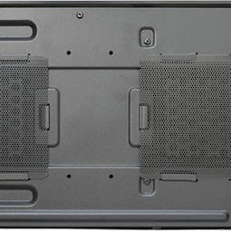 Chieftec Scorpion II Midi Tower Κουτί Υπολογιστή με Πλαϊνό Παράθυρο και RGB Φωτισμό Μαύρο