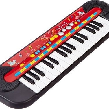 Simba Αρμόνιο My Music World για 3-10 Ετών