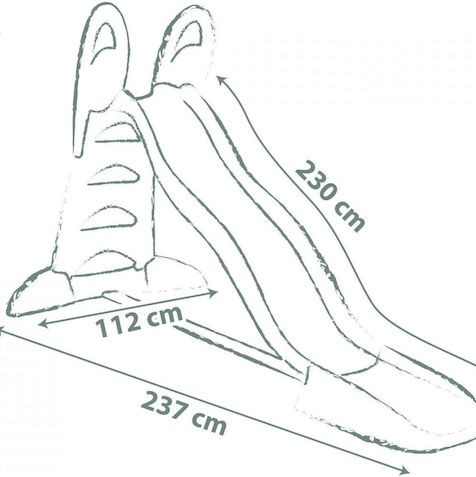 Smoby Τσουλήθρα