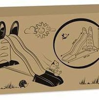 Smoby Τσουλήθρα