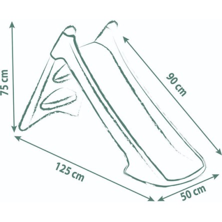 Smoby Τσουλήθρα