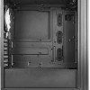 Chieftec Hunter 2 Gaming Midi Tower Κουτί Υπολογιστή με Πλαϊνό Παράθυρο και RGB Φωτισμό Μαύρο
