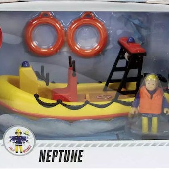 Simba Sam Neptune Boat Καραβάκι