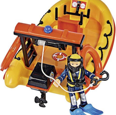 Simba Sam Neptune Boat Καραβάκι