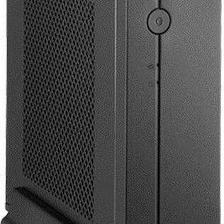 Chieftec IX-01B-120W Home Theater Κουτί Υπολογιστή Μαύρο