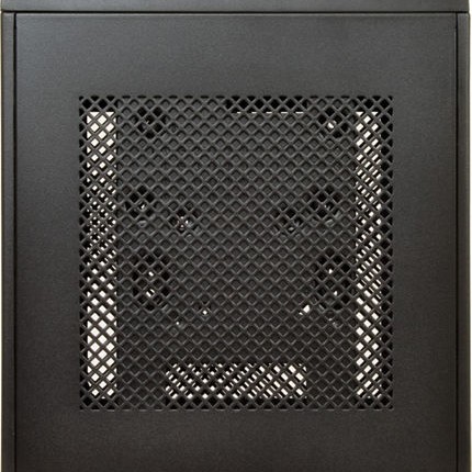 Chieftec IX-01B-120W Home Theater Κουτί Υπολογιστή Μαύρο