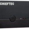 Chieftec IX-01B-120W Home Theater Κουτί Υπολογιστή Μαύρο