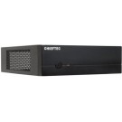 Chieftec IX-01B-120W Home Theater Κουτί Υπολογιστή Μαύρο