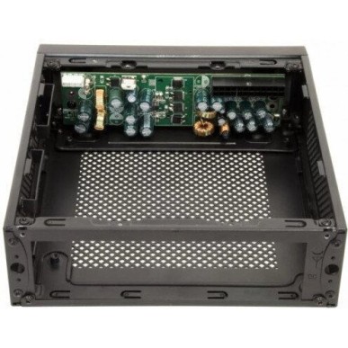 Chieftec IX-01B-120W Home Theater Κουτί Υπολογιστή Μαύρο