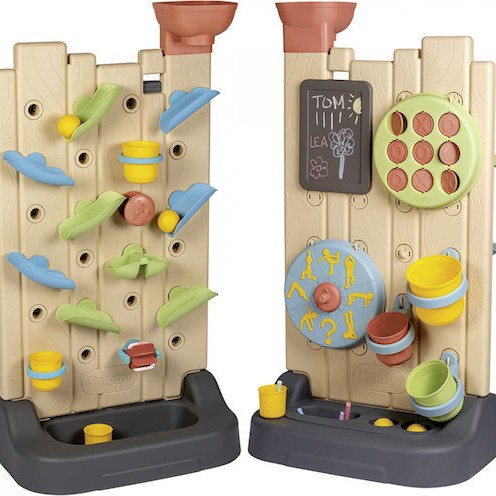 Smoby Life Τοιχος Δραστηριοτητων #840301