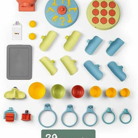 Smoby Life Τοιχος Δραστηριοτητων #840301