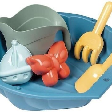 Smoby Αμμοδόχος 35x35εκ. Μπεζ