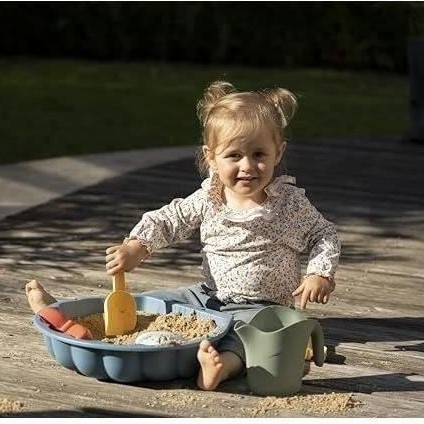 Smoby Αμμοδόχος 35x35εκ. Μπεζ