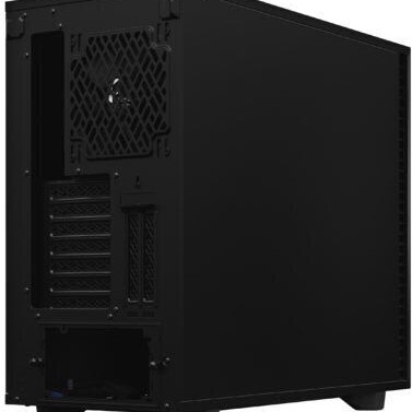 Fractal Design Define 7 Gaming Midi Tower Κουτί Υπολογιστή Μαύρο
