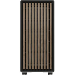 Fractal Design North Gaming Midi Tower Κουτί Υπολογιστή με Πλαϊνό Παράθυρο Chalk White TGC