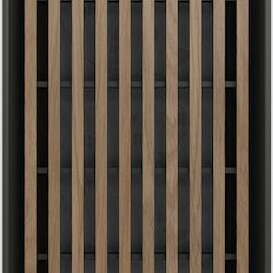 Fractal Design North Gaming Midi Tower Κουτί Υπολογιστή με Πλαϊνό Παράθυρο Chalk White TGC