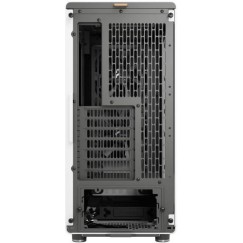 Fractal Design North Gaming Midi Tower Κουτί Υπολογιστή με Πλαϊνό Παράθυρο Chalk White TGC