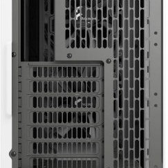Fractal Design North Gaming Midi Tower Κουτί Υπολογιστή με Πλαϊνό Παράθυρο Chalk White TGC