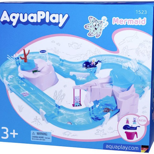 Aquaplay Mermaid 8700001523 Toys