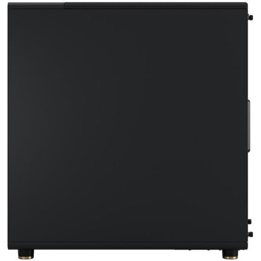 Fractal Design North Gaming Midi Tower Κουτί Υπολογιστή με Πλαϊνό Παράθυρο Charcoal Black TGD