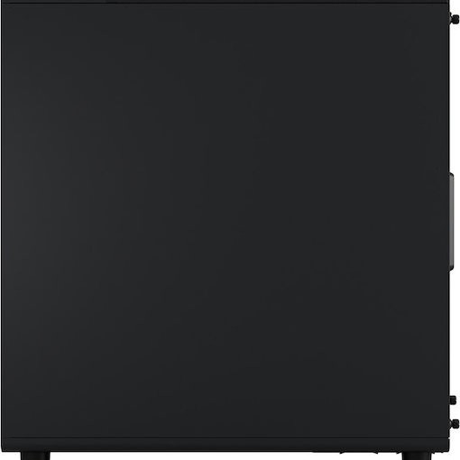 Fractal Design North Gaming Midi Tower Κουτί Υπολογιστή με Πλαϊνό Παράθυρο Charcoal Black TGD