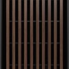 Fractal Design North Gaming Midi Tower Κουτί Υπολογιστή με Πλαϊνό Παράθυρο Charcoal Black TGD