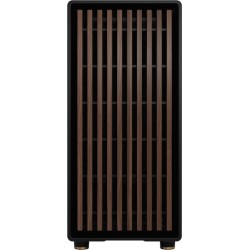Fractal Design North Gaming Midi Tower Κουτί Υπολογιστή με Πλαϊνό Παράθυρο Charcoal Black TGD