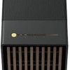Fractal Design North Gaming Midi Tower Κουτί Υπολογιστή με Πλαϊνό Παράθυρο Charcoal Black TGD