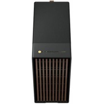 Fractal Design North Gaming Midi Tower Κουτί Υπολογιστή με Πλαϊνό Παράθυρο Charcoal Black TGD