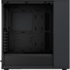 Fractal Design North Gaming Midi Tower Κουτί Υπολογιστή με Πλαϊνό Παράθυρο Charcoal Black TGD