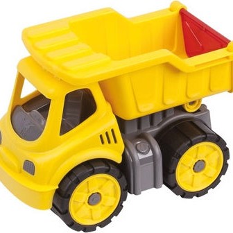 Big Power Worker Mini Kipper