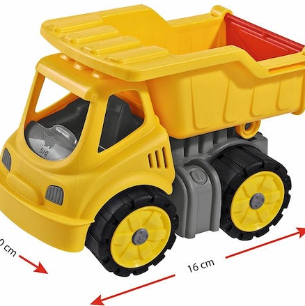 Big Power Worker Mini Kipper