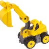 Big Power Worker Mini Digger