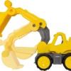 Big Power Worker Mini Digger