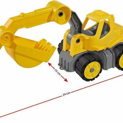 Big Power Worker Mini Digger