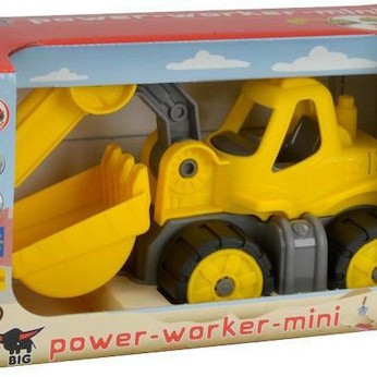 Big Power Worker Mini Digger