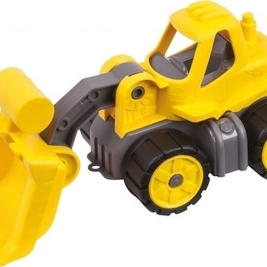 Big Power Worker Wheel Loader