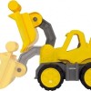 Big Power Worker Wheel Loader