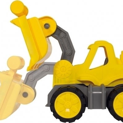 Big Power Worker Wheel Loader